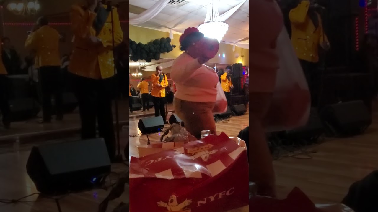 Phyllies Intruders at Treasures Bznquet Hall on 1.24.26