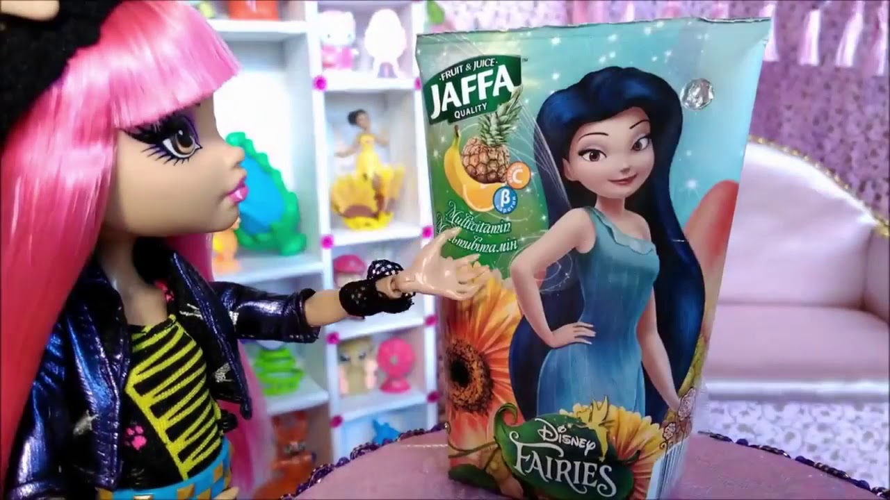 Открой киндер с Хоулин #6 Хоулин УМЕРЛА Stop Motion Monster High