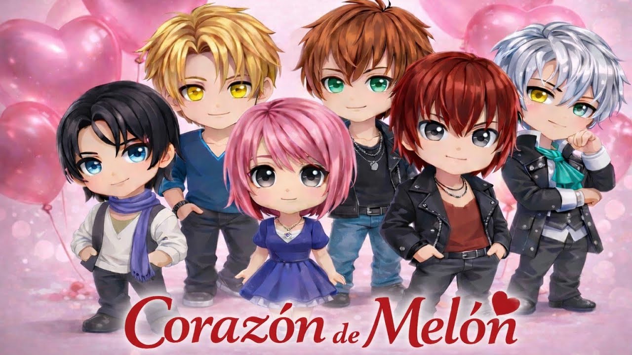 ❤️🍈 Corazón de Melón Instituto 🍈❤️ Episodio 22 3er acto La búsqueda del Tesoro