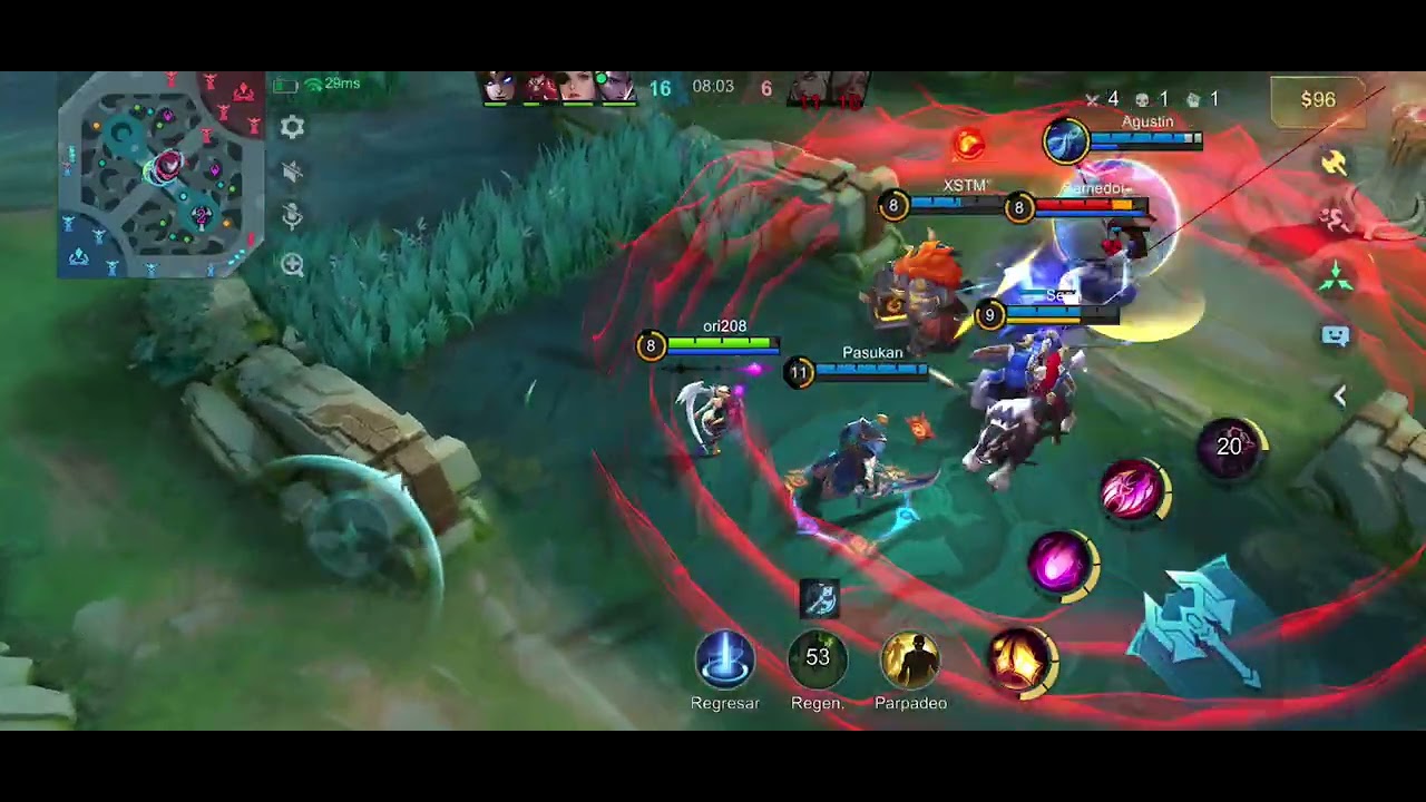 Mobile Legends 🔥
