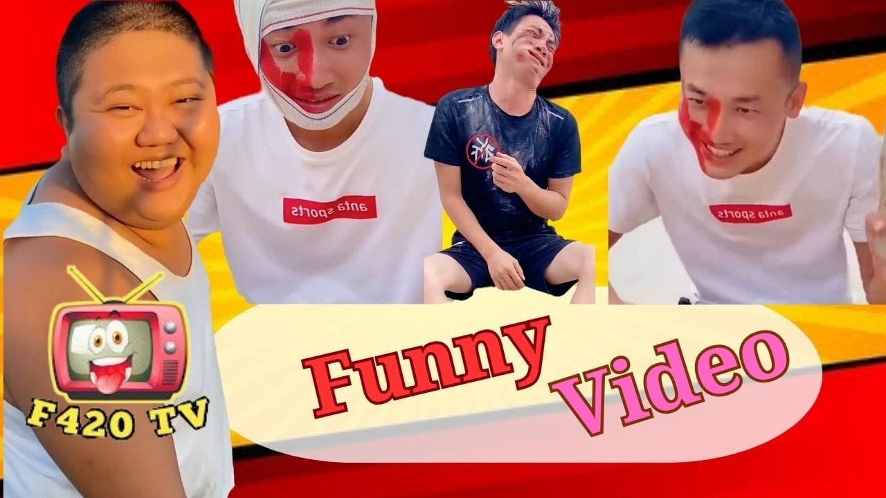 Funny Video Tik Tok | Chinese Funny Video