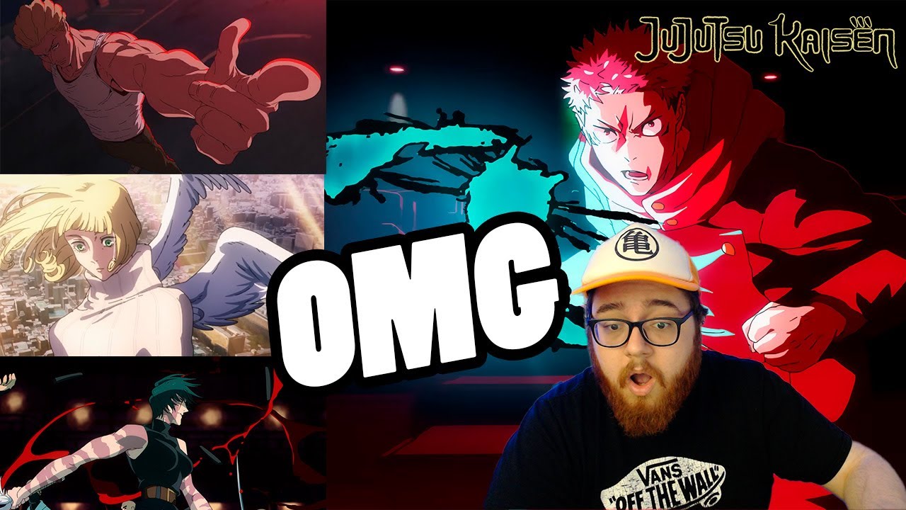 *WOW* JUJUTSU KAISEN "The Culling Game" SEASON 3 TRAILER - REACCION
