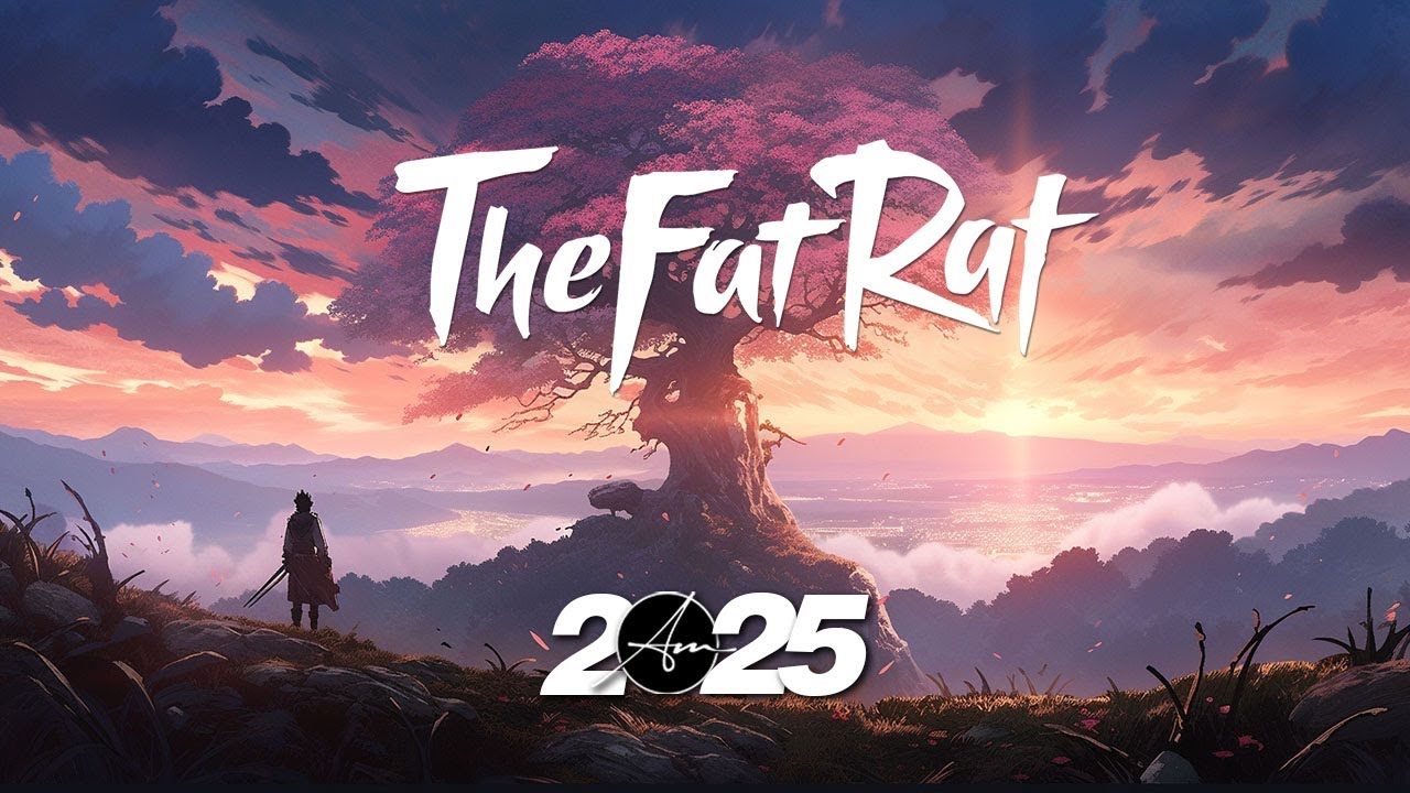 Top 30 TheFatRat - Best Of TheFatRat -  TheFatRat Mega Mix 2025