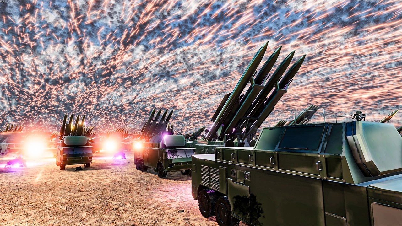 20.000 Super War Machines vs God Anubis Wave - Ultimate Epic Battle Simulator 2