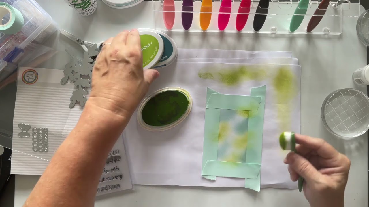 ✨ ✨ ✨ Quick and Easy Card Making Challenge No. 2 ✨ ✨ ✨