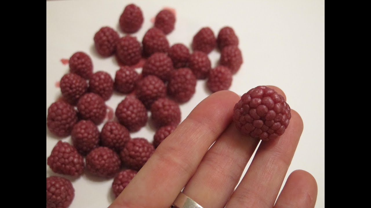 Vanyulay's Berry Silicone Soap Mold - Review Part 1
