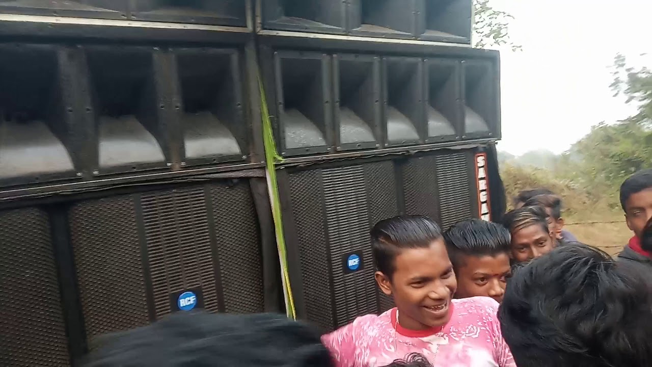 Sargam sound vs Akash sound competition Midnapore