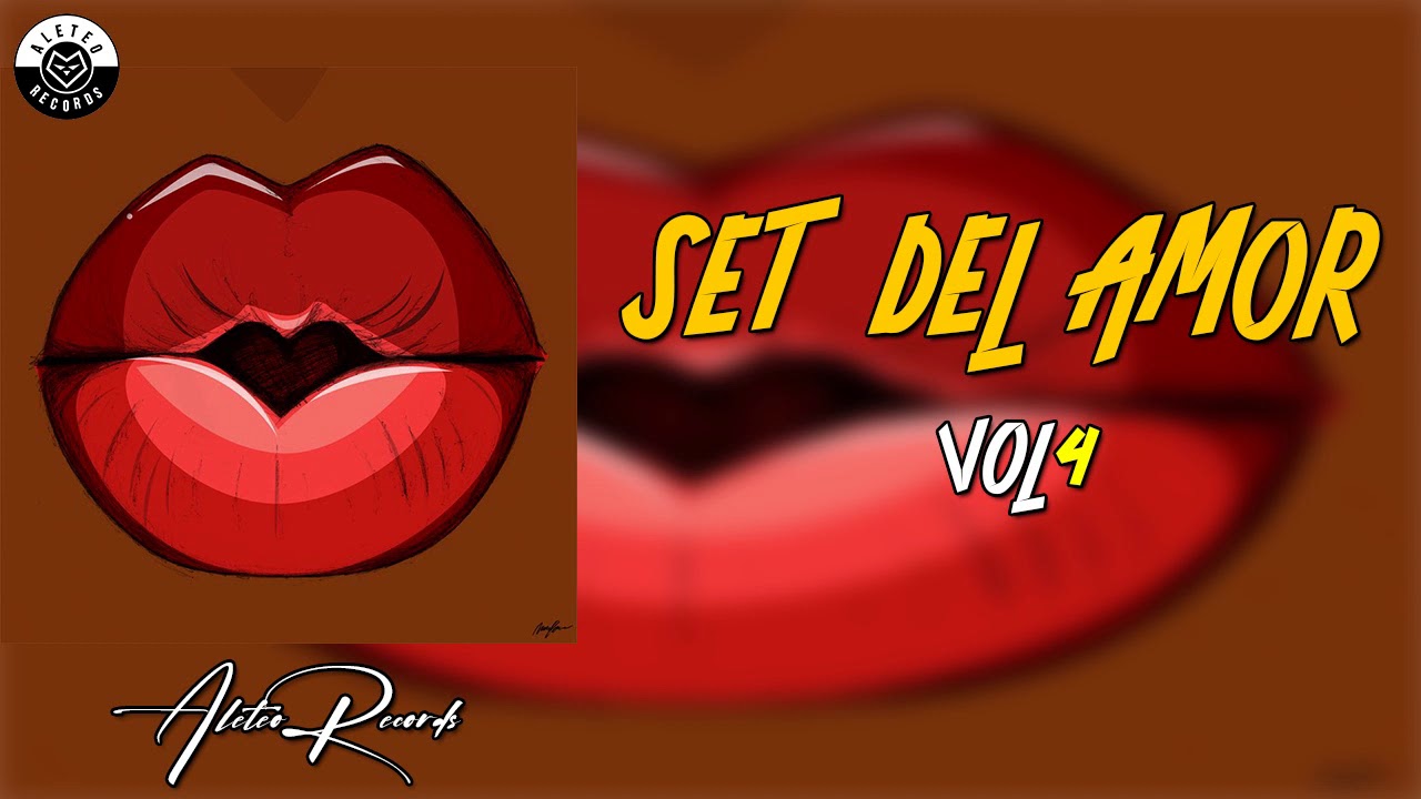 SET DEL AMOR VOL4 - SEBASTIAN TOBON DJ MIXING (ALETEO,ZAPATEO,GUARACHA)