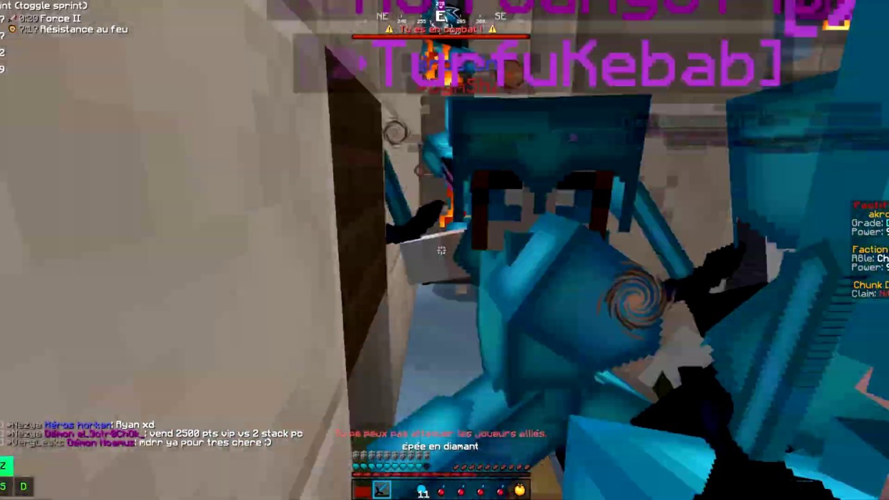 DÉFENSE DE BASE CONTRE LA GOLDSTREET + ASSAUT DE LA NITH !