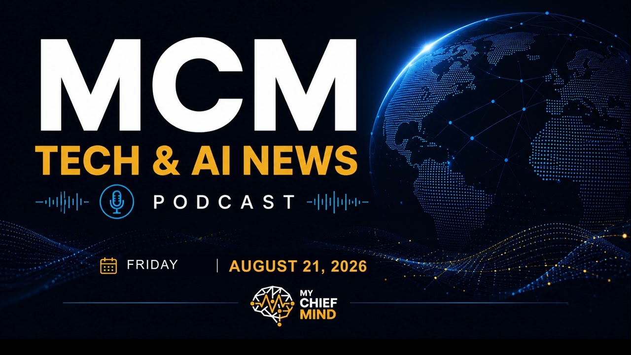 Anthropic's IPO talk, OpenAI's Astra, Meta's Muse Spark 1.2 | MCM Tech & AI News