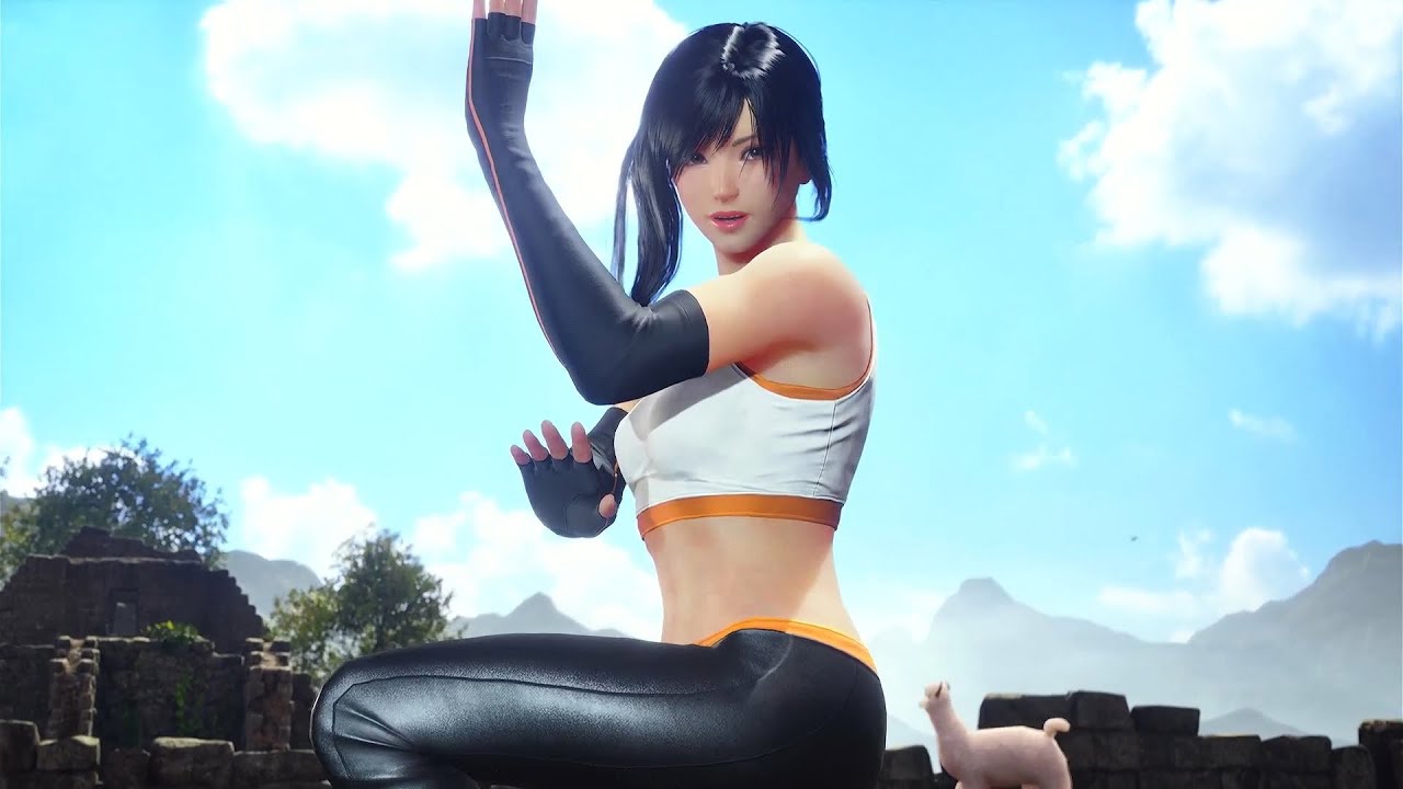 Tekken 8 Xiaoyu Gameplay 2/9/2025