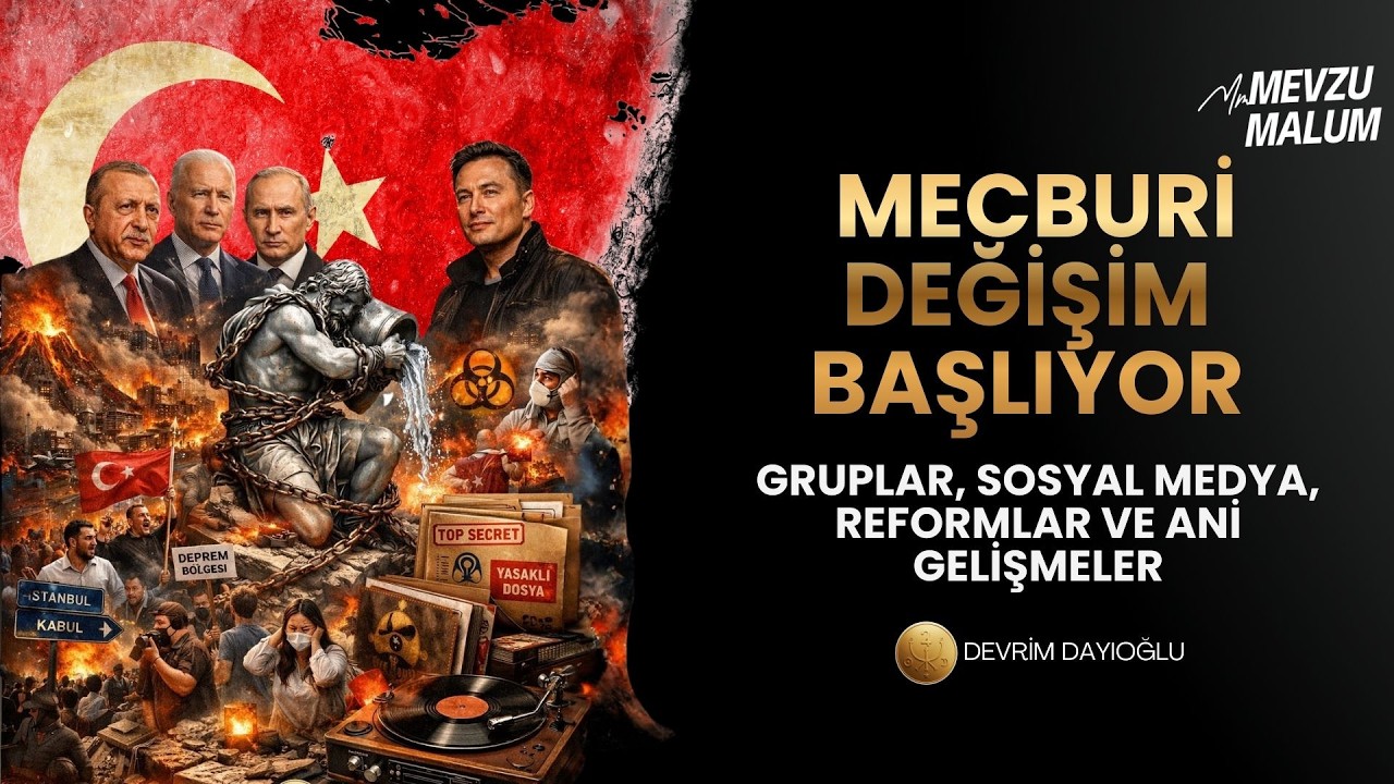 Kova Tutulması 2026: Kontrol Dışı Kadersel Süreç Başladı