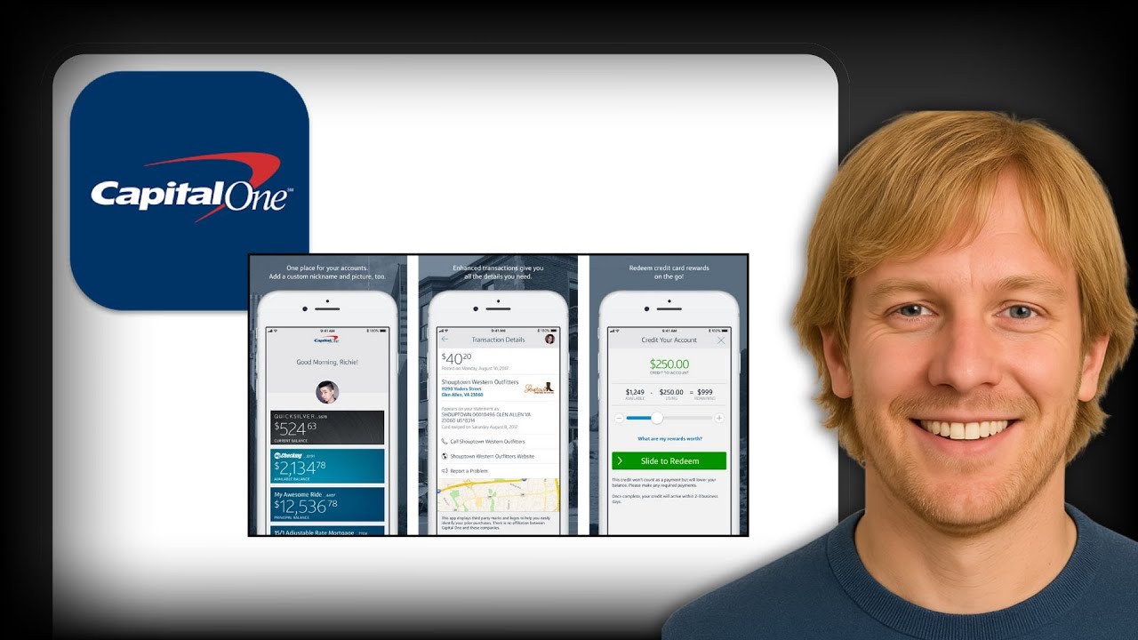 Capital One App Review (2026) &mdash; Is It the Best Banking App?