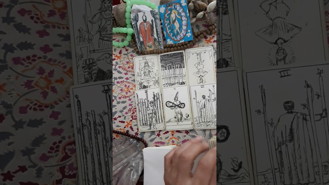 برج العقرب#قراءة تاروت#شهر رمضان#2025#mina tarot#❤💍💵