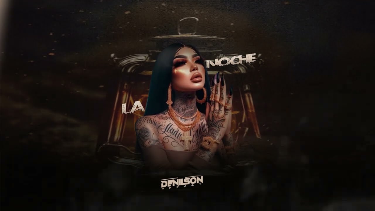 Denilson Dj - La Noche (Mashup)