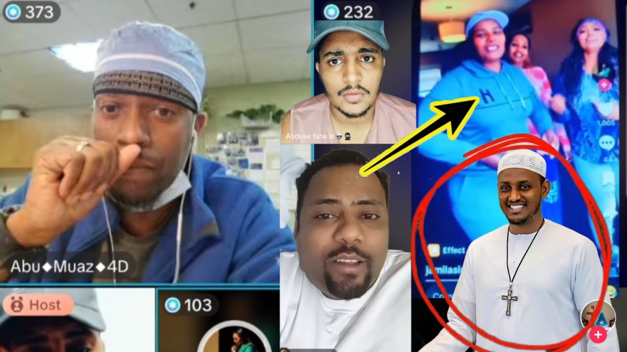Ustaz Abu Muaz Dubarti Maqan Jamilaa Umuri Meqati Kirtanumaa Fudhatee 26 April 2025