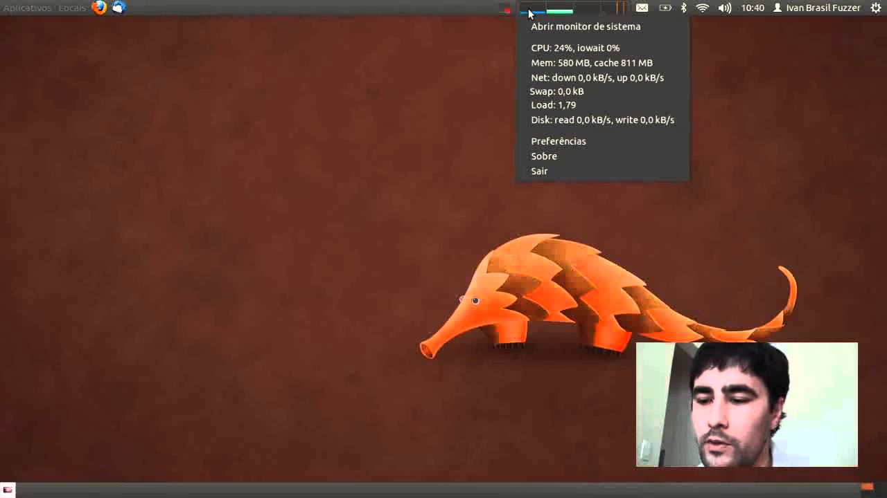 VideoCast 14 - Mais Ubuntu 12.04