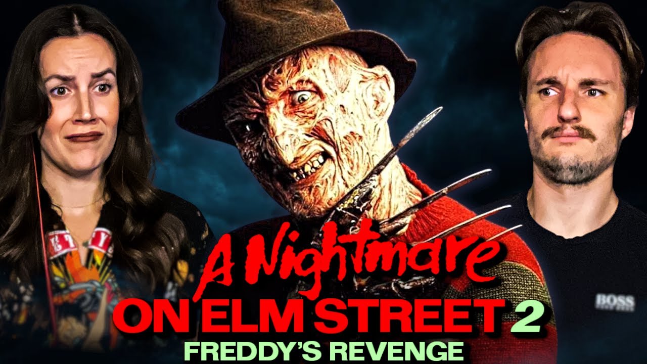 A Nightmare on Elm Street 2: Freddy's Revenge (1985) Reaction | FIRST TIME WATCHING