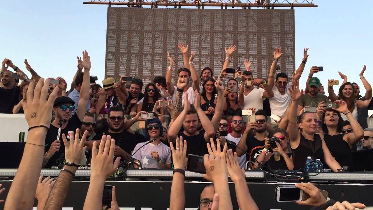 Luca Agnelli - Guendalina - 18/07/2015 - "Le radici ca tieni" - Santa Cesarea Terme (Lecce)
