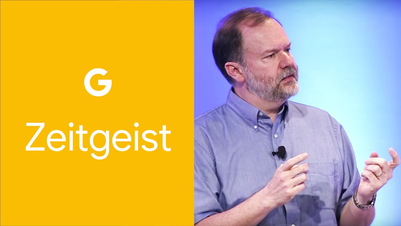 When Math Met Origami | Robert Lang | Google Zeitgeist