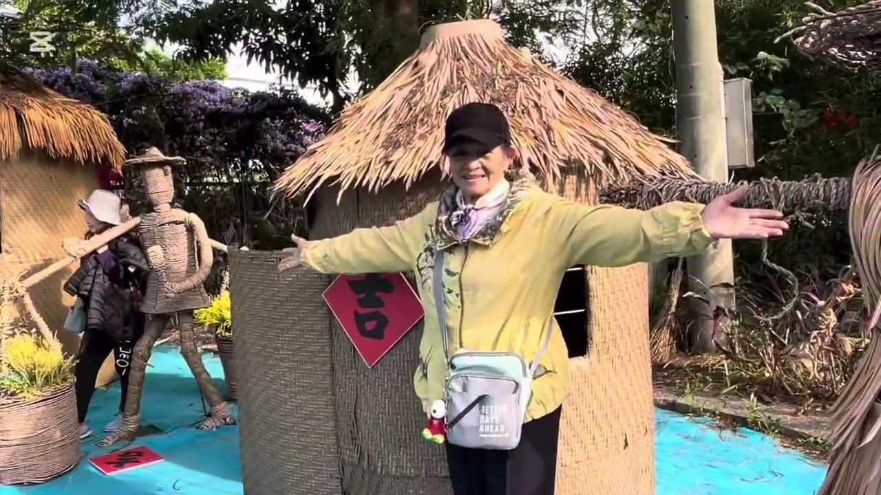 楓樹河濱公園2025（11月）蒜香藤花