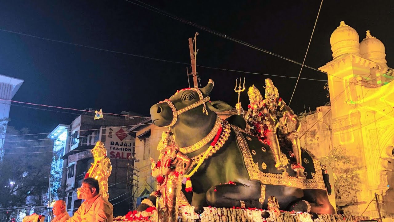 Shivji ki Savari kalol 2026