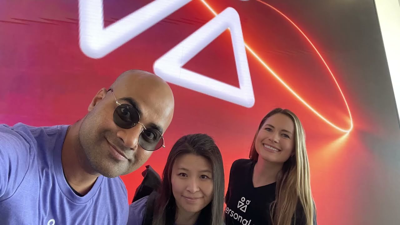 Personal AI Company Overview (2024) | Suman Kanuganti CEO and Co-Founder of Personal AI