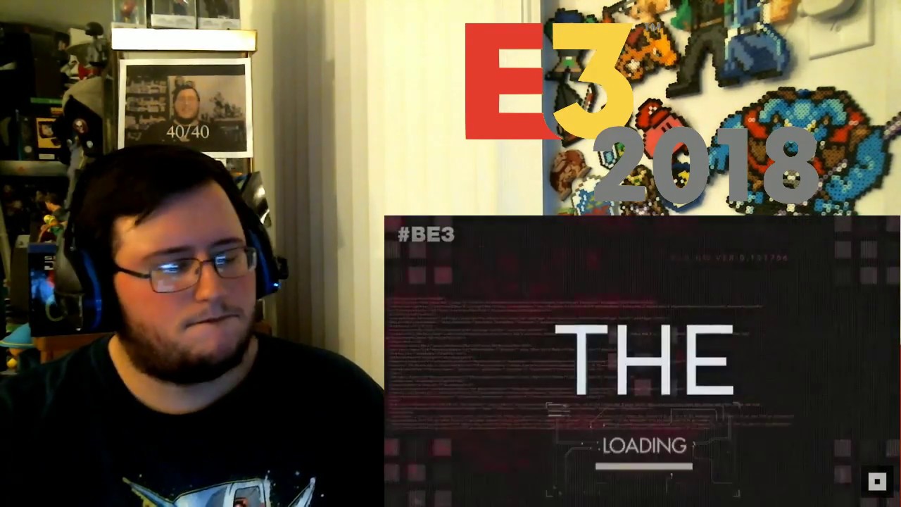 PREY Update & Mooncrash DLC Reveal - Bethesda Conference LIVE Group Reaction (E3 2018)