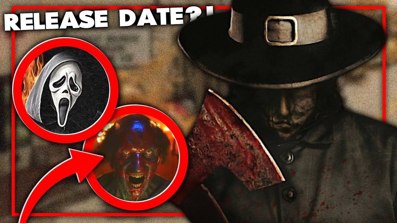 SCREAM 7 POSTER, THANKSGIVING 2 UPDATE, INSIDIOUS THE BLEEDING WORLD + More Horror Updates!