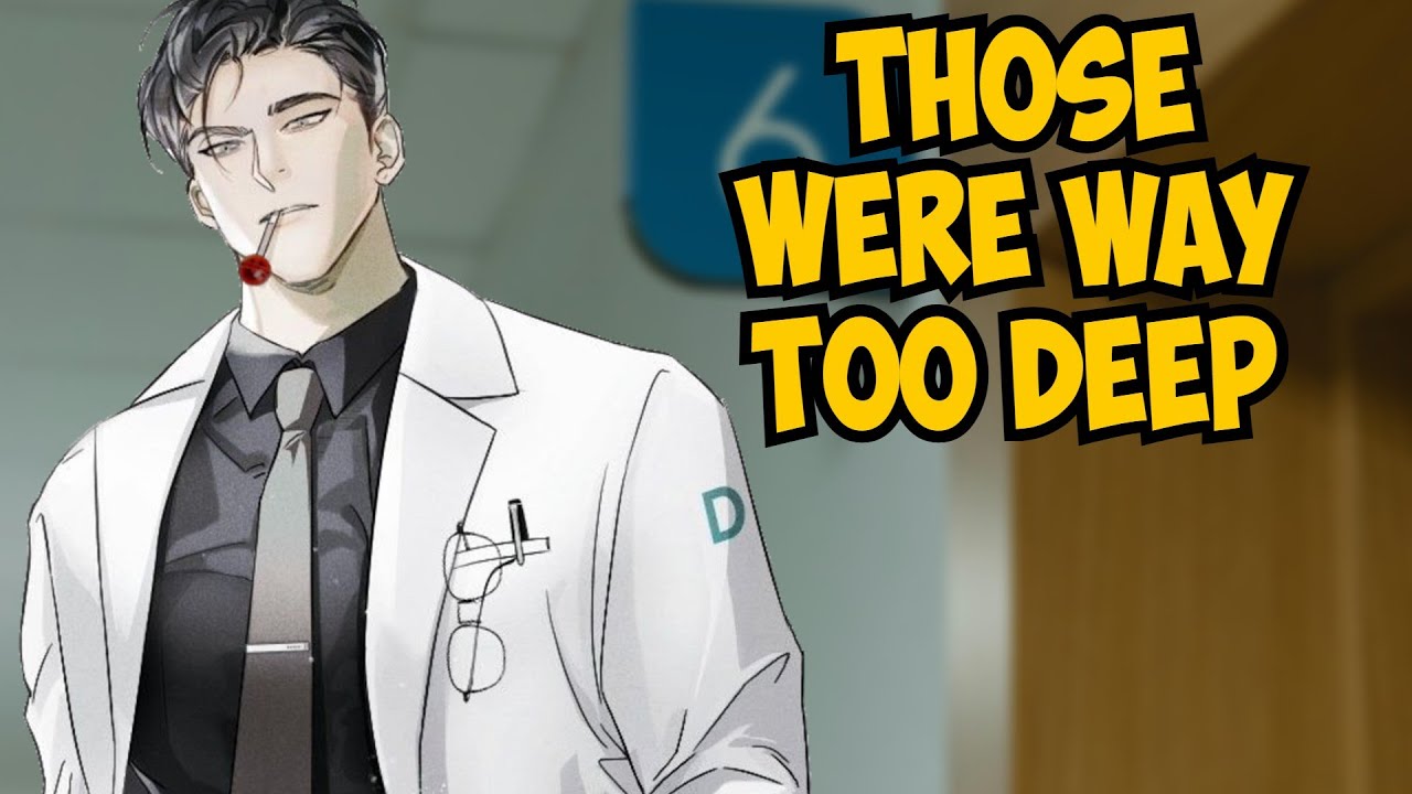 [M4F] Doctor Ex-Boyfriend Finds Out You Started Hurting Yourself [Injured Listener]  [ER Visit]