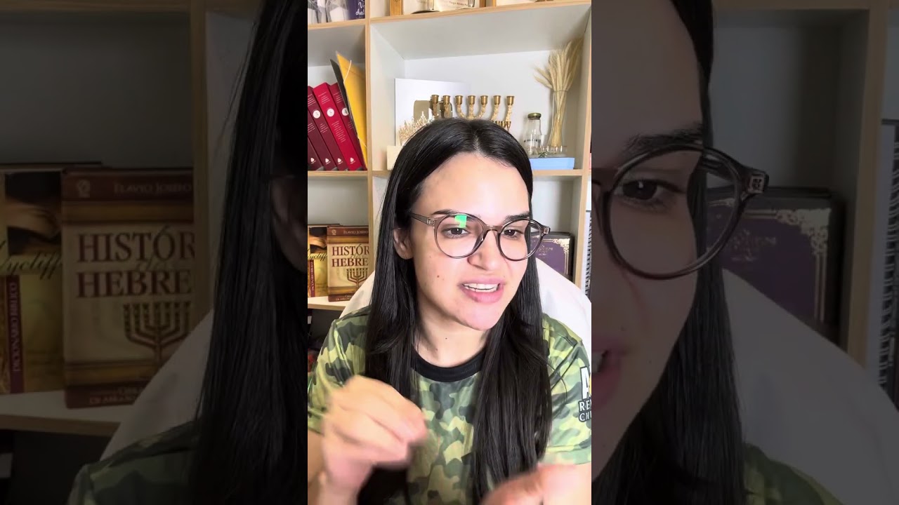 Não temas diz O Senhor! 