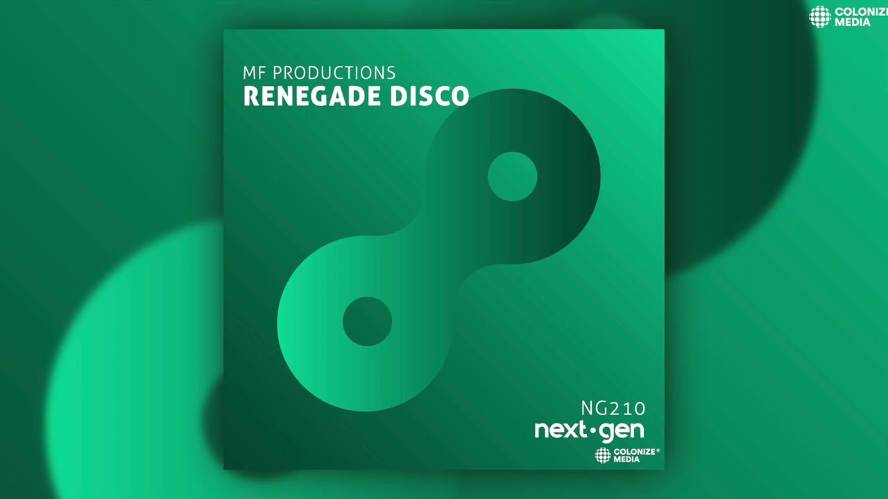 MF Productions - Renegade Disco