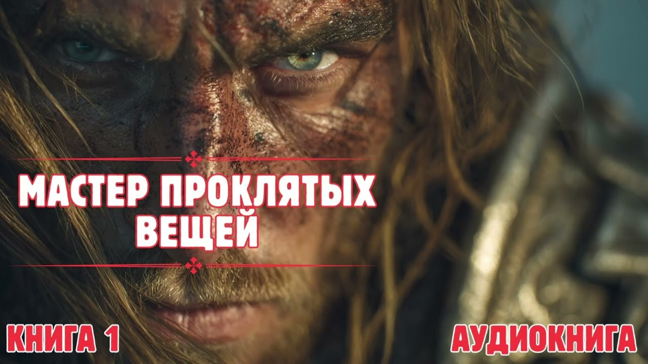 Мастер проклятых вещей| Книга 1 | Жанр: фантастика, попаданец, фэнтези