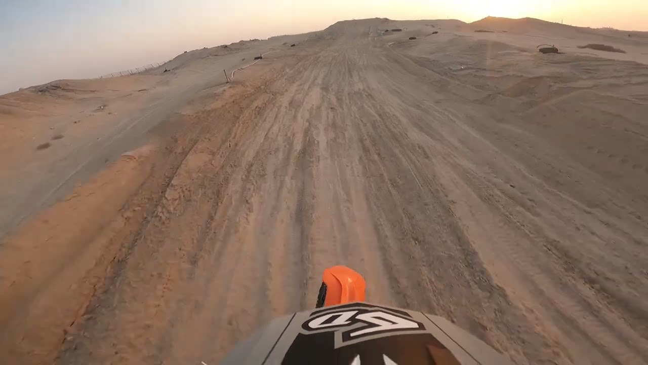 DMX Dubai MX Training 2022-08-06 #3