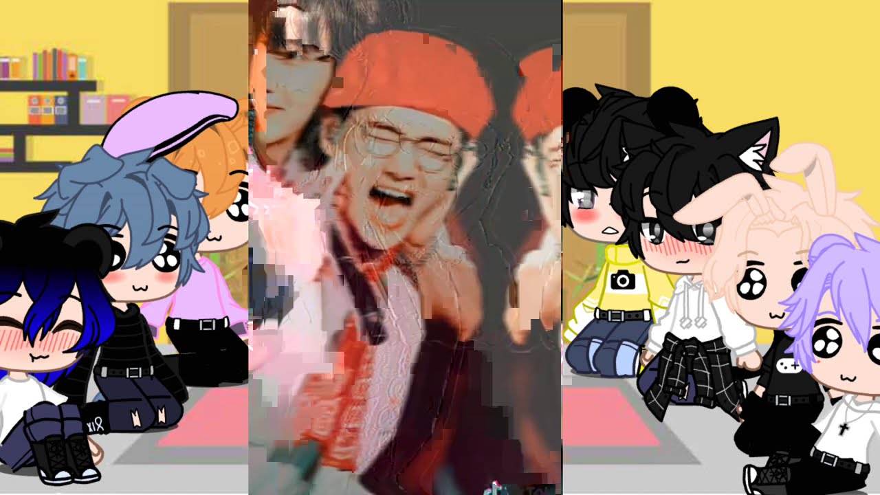 •||•bts reagindo a tik tok•||•{shipps}