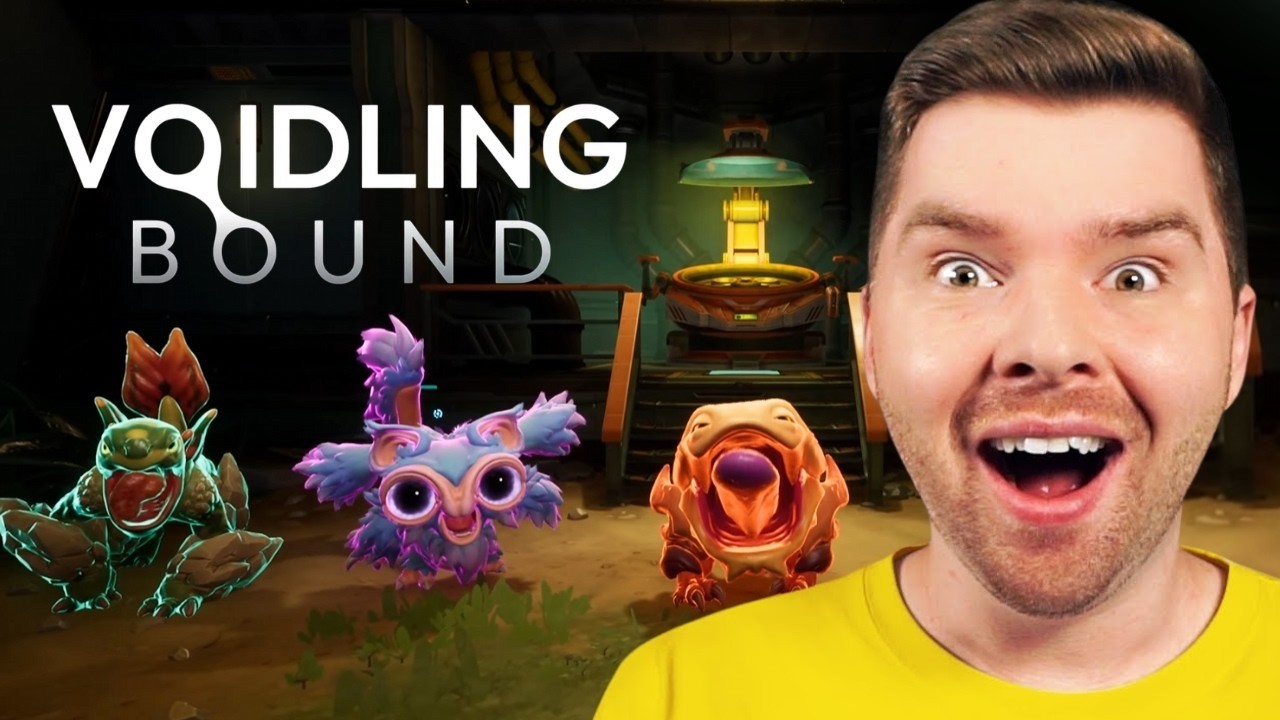 PM7 Plays Voidling Bound (This game changes EVERYTHNG)