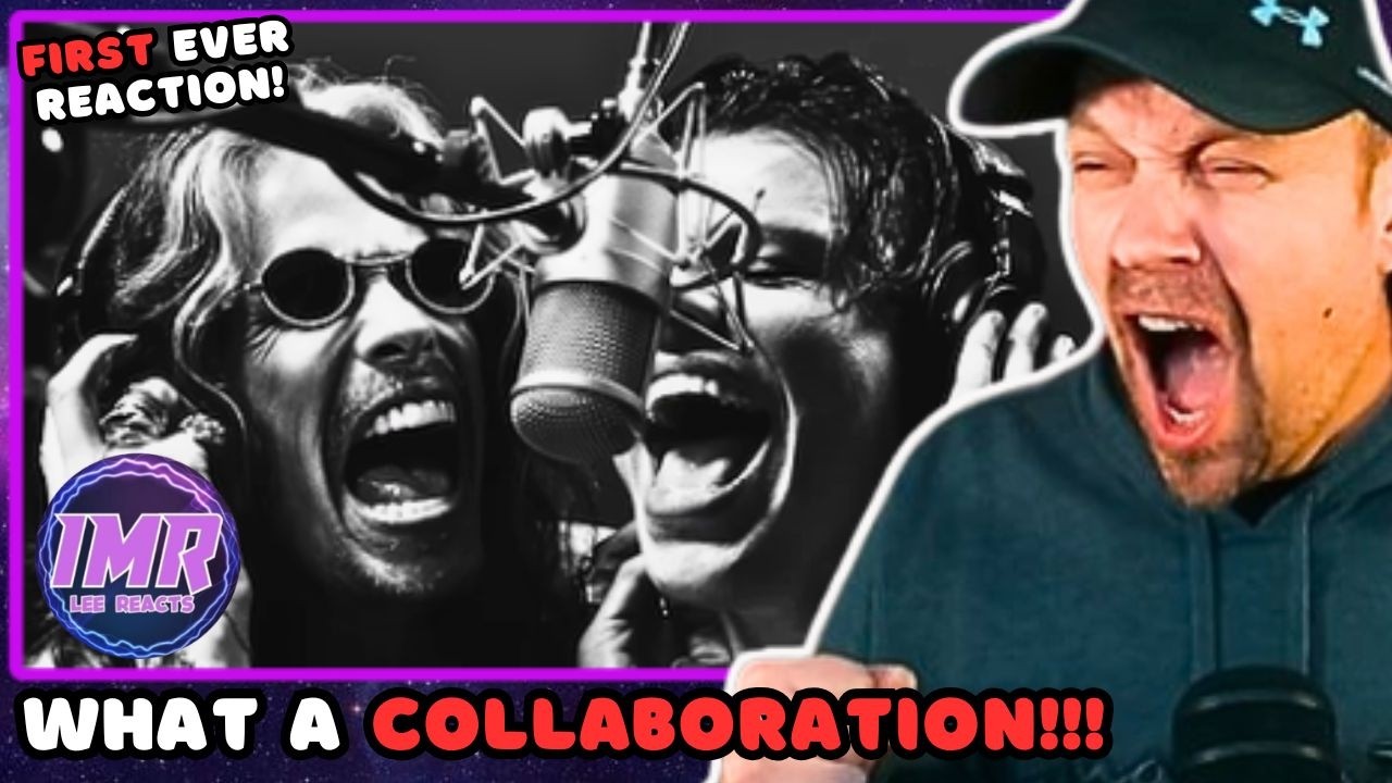 They Put AEROSMITH & YUNGBLUD On The Same Song? | 
