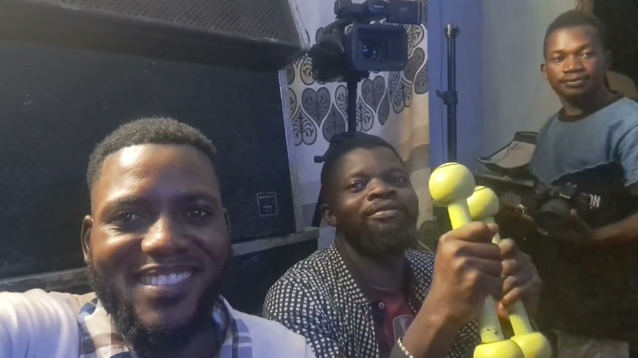 kanyok gospel OBN en au blue stars studio rengement