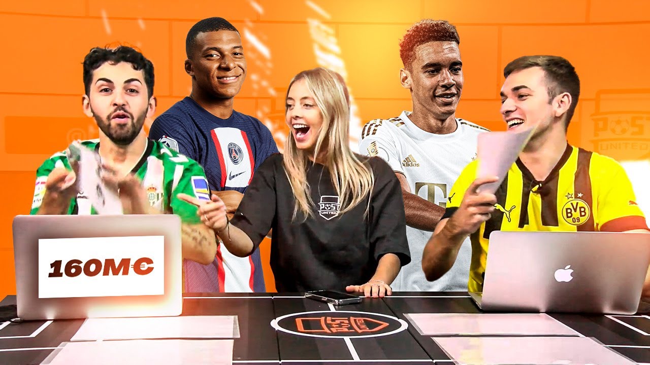 EL QUE HAGA EL MEJOR XI con ESTAS TARJETAS GANA #3