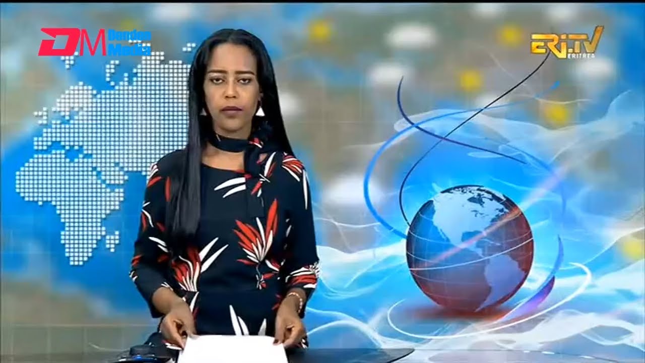Midday News in Tigrinya for April 13, 2026 - ERi-TV, Eritrea