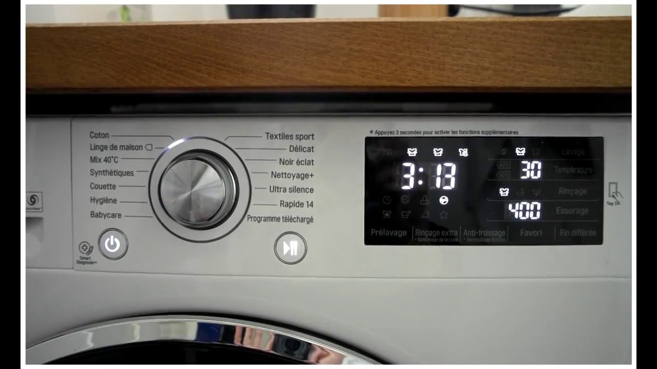 Стиральная машина LG Direct Drive F84902WH