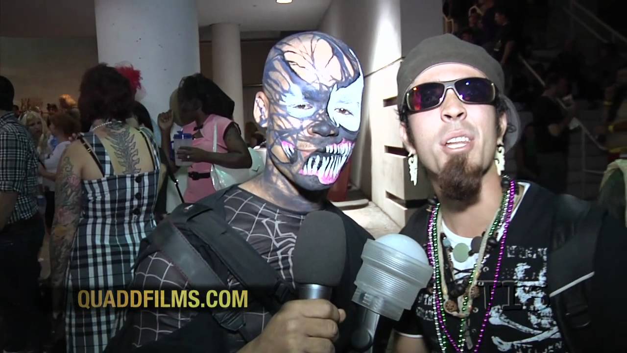 TIS Quick Hits 1 | Dragon Con | Quad D Films