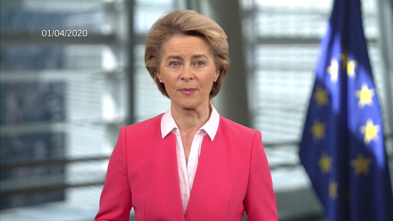 EU proposes short-time work scheme! EU chief calls it: European solidarity in action! #Coronavirus