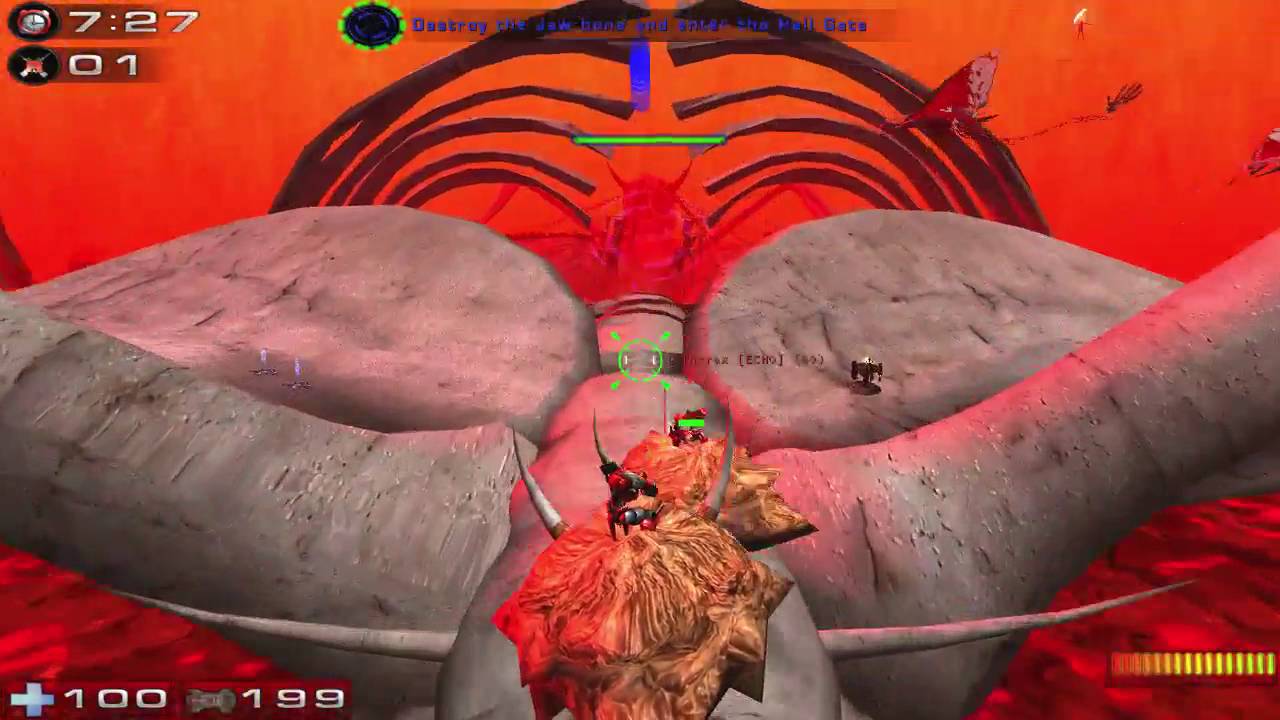 UT2004 - Wtf is this map!?