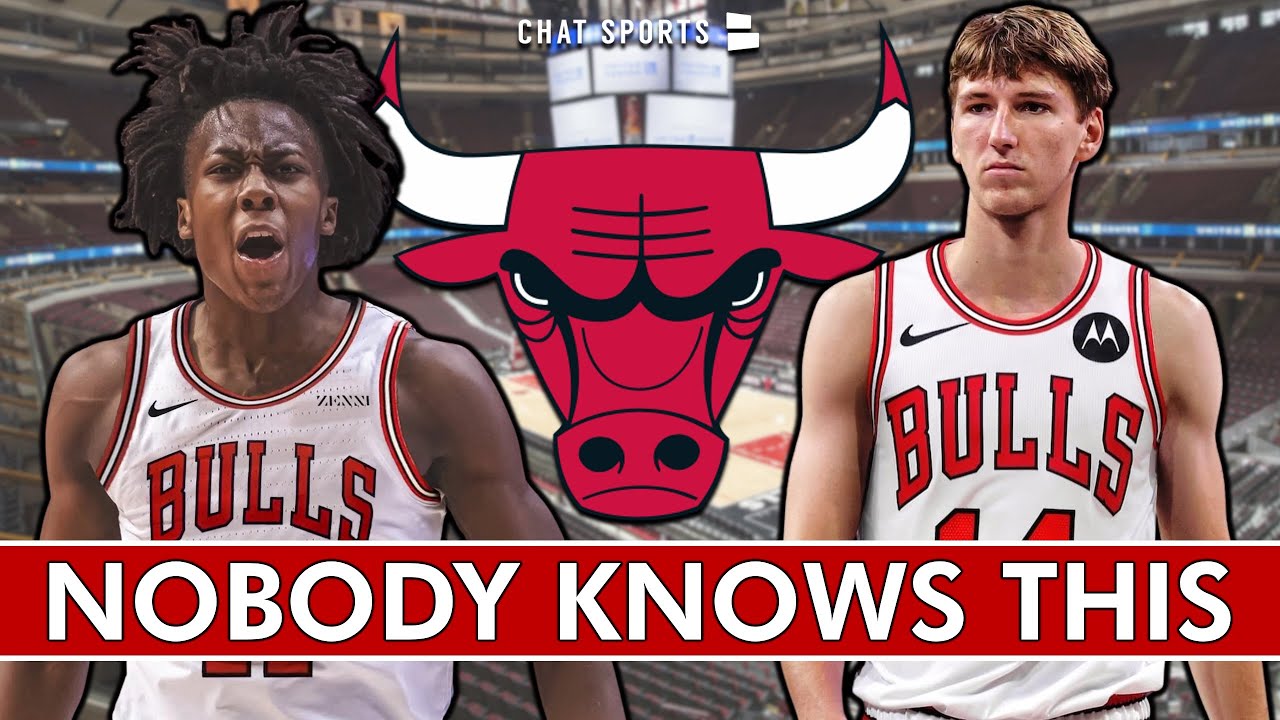 The Chicago Bulls Young Core Is Going To Shock The NBA&hellip;