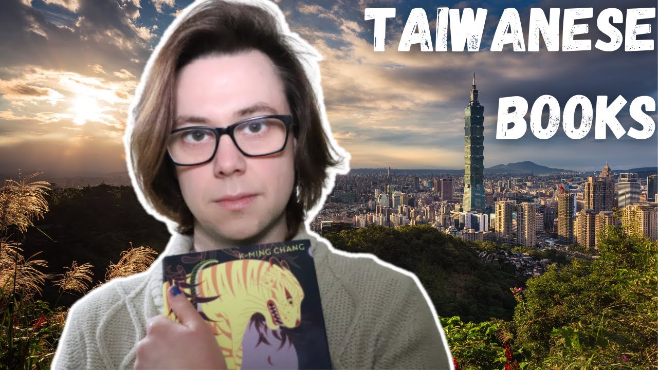 8 фантастических книг из Тайваня (и о нём)