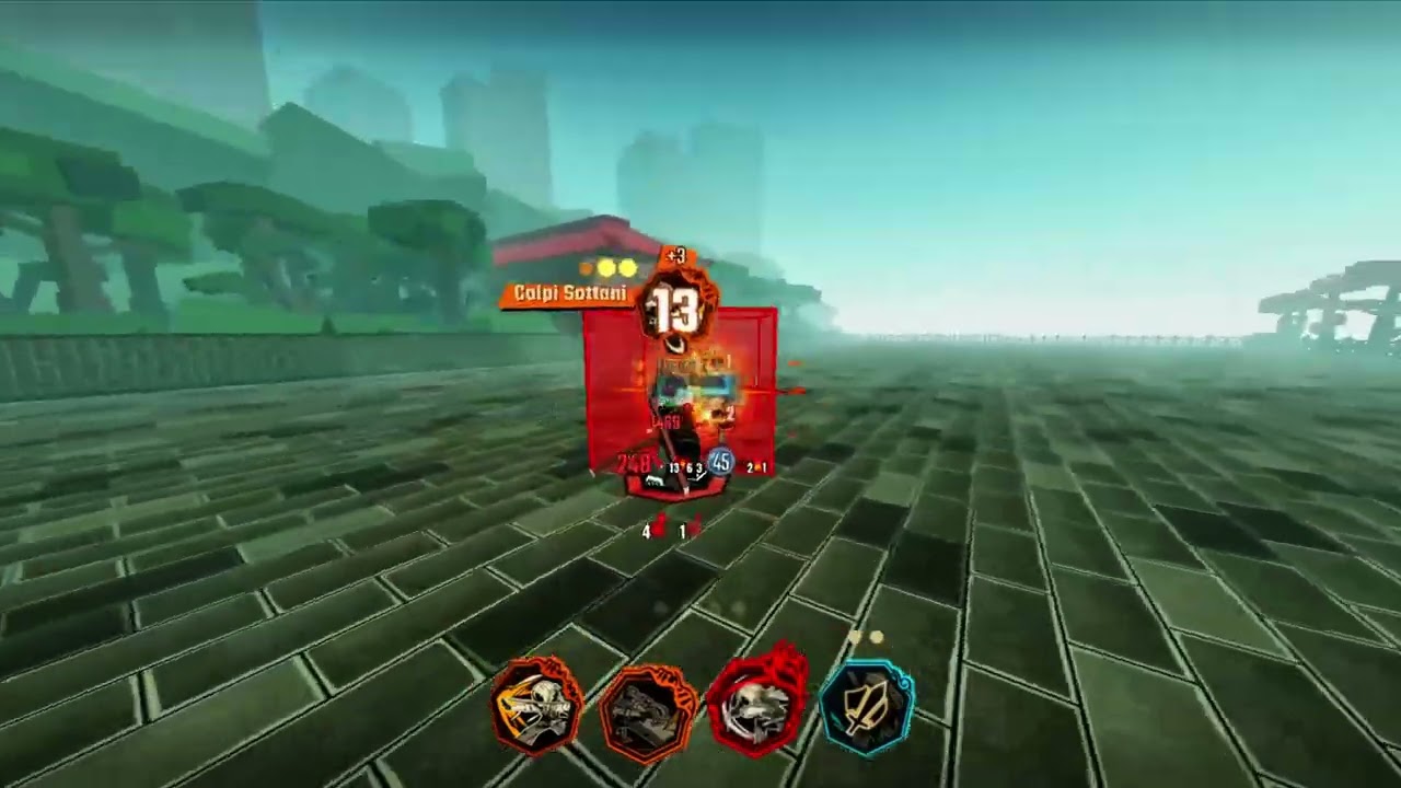 The Thumb Apprentice vs Lei Heng (No Hit) - Limbus Game