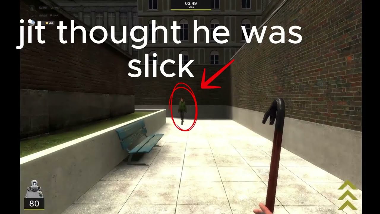 (Gmod Guess Who) First of many