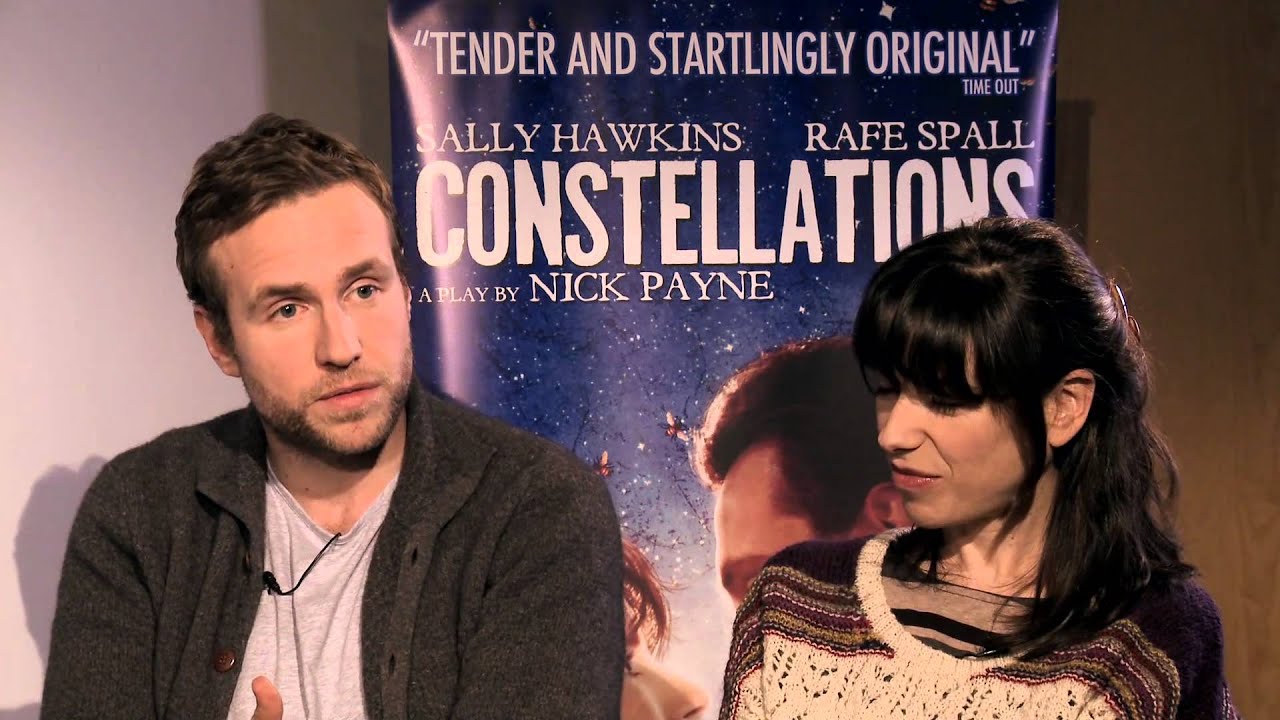 Interview: Constellations - Duke of York's Theatre, 2012 - ATG Tickets