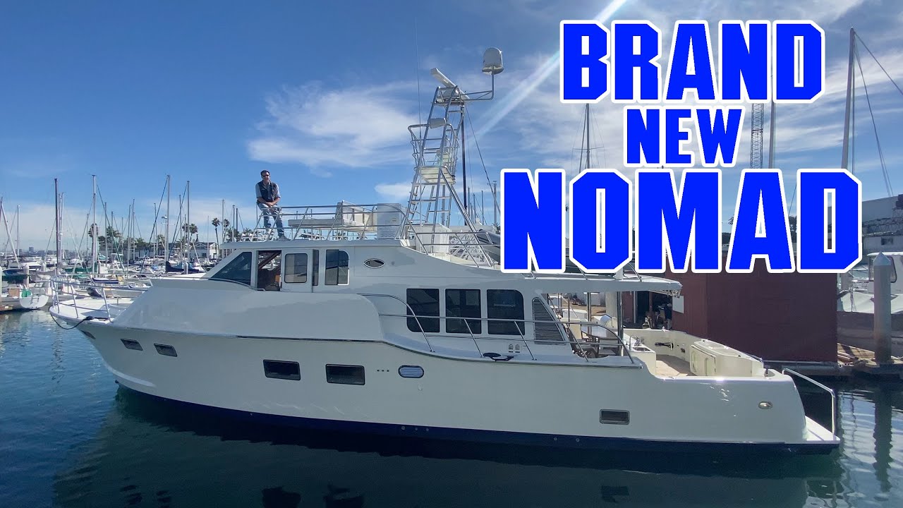 Brand New: Mikelson 59' Nomad Tour